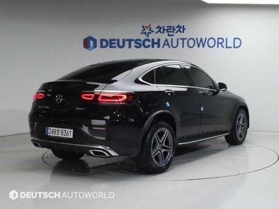 MERCEDES-BENZ GLC - 4