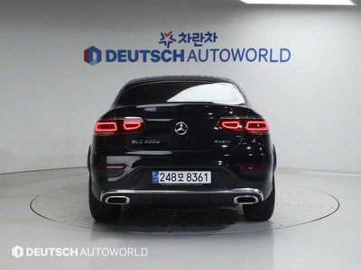 MERCEDES-BENZ GLC - 3