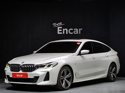BMW 6 SERIES GT