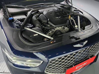 2019 Genesis G90 — фото 7