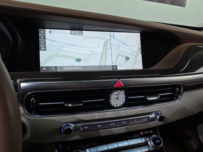 2019 Genesis G90 缩略图 20