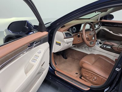 2019 Genesis G90 缩略图 13