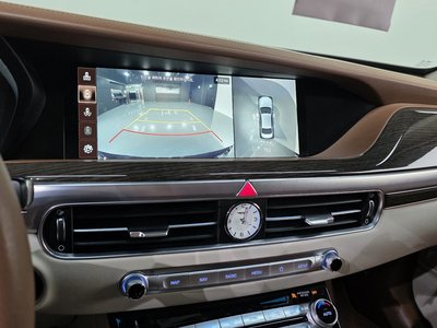 2019 Genesis G90 缩略图 24