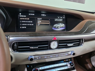 2019 Genesis G90 缩略图 22