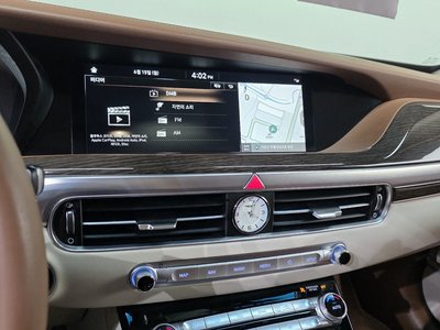 2019 Genesis G90 缩略图 23