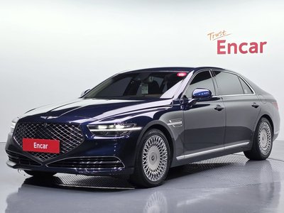 2019 Genesis G90 — фото 1