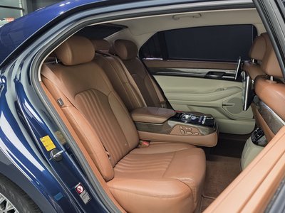 2019 Genesis G90 缩略图 17