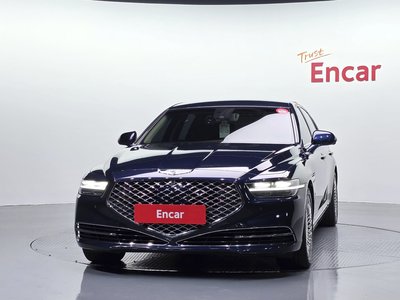 2019 Genesis G90 — фото 2