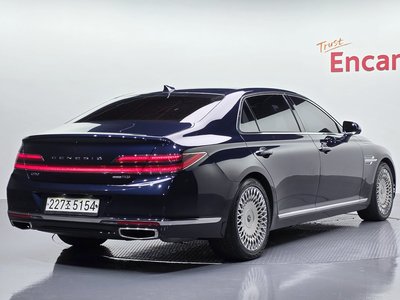2019 Genesis G90 — фото 4