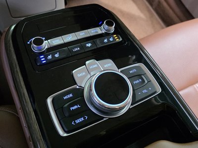 2019 Genesis G90 缩略图 31