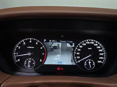 2019 Genesis G90 缩略图 11