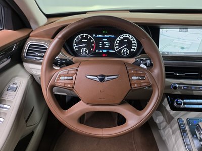 2019 Genesis G90 缩略图 19
