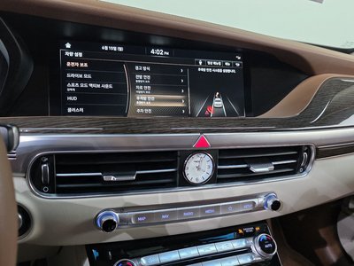 2019 Genesis G90 缩略图 21