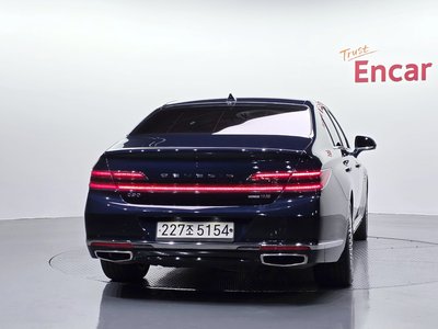 2019 Genesis G90 — фото 3