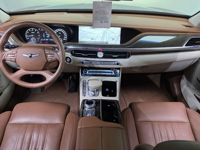 2019 Genesis G90 — фото 5