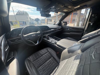 2021 Cadillac ESCALADE 缩略图 35