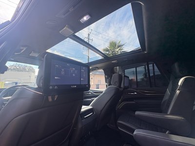 2021 Cadillac ESCALADE 缩略图 76