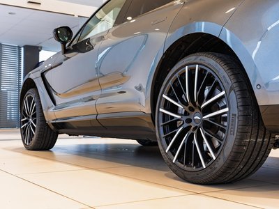 ASTON MARTIN DBX - 10