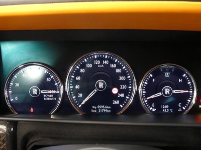 ROLLS-ROYCE CULLINAN - 5