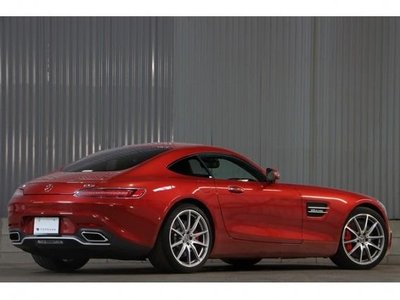 صورة 2 لـ 2016 Mercedes-BENZ GT AMG