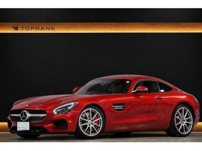 صورة 1 لـ 2016 Mercedes-BENZ GT AMG