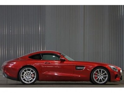 صورة 3 لـ 2016 Mercedes-BENZ GT AMG