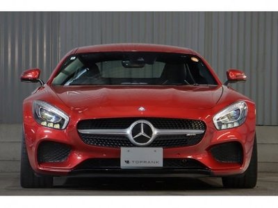 صورة 4 لـ 2016 Mercedes-BENZ GT AMG