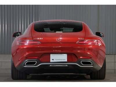 صورة 5 لـ 2016 Mercedes-BENZ GT AMG