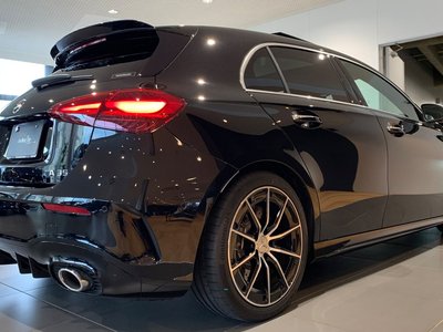 2025 Mercedes-BENZ A-CLASS AMG photo 4
