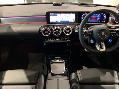 صورة مصغرة 28 لـ 2025 Mercedes-BENZ A-CLASS AMG