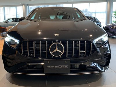2025 Mercedes-BENZ A-CLASS AMG photo 2
