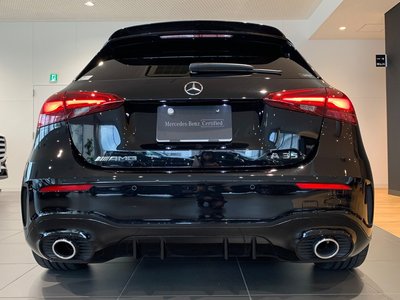 2025 Mercedes-BENZ A-CLASS AMG photo 5