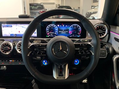 صورة مصغرة 39 لـ 2025 Mercedes-BENZ A-CLASS AMG