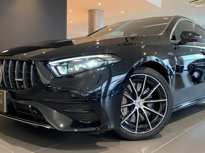 2025 Mercedes-BENZ A-CLASS AMG photo 1