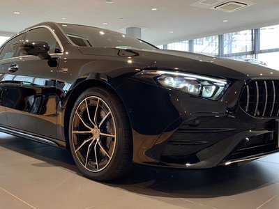 2025 Mercedes-BENZ A-CLASS AMG photo 3