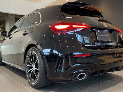 2025 Mercedes-BENZ A-CLASS AMG photo 6