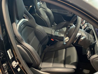 صورة مصغرة 21 لـ 2025 Mercedes-BENZ A-CLASS AMG