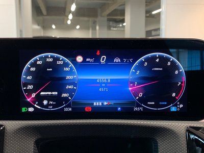 صورة مصغرة 29 لـ 2025 Mercedes-BENZ A-CLASS AMG