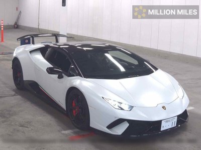 LAMBORGHINI HURACAN - 1