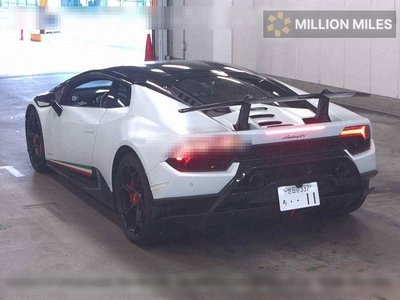 LAMBORGHINI HURACAN - 2