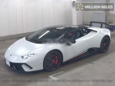 LAMBORGHINI HURACAN - 4