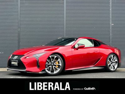LEXUS LC - 2