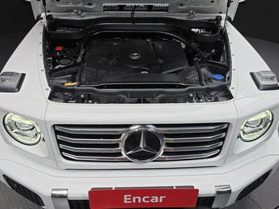 MERCEDES-BENZ G-CLASS - 7