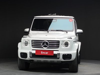 MERCEDES-BENZ G-CLASS - 2