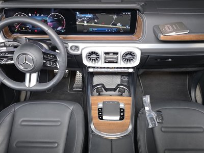 MERCEDES-BENZ G-CLASS - 5