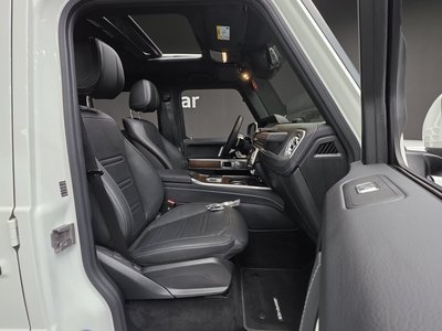 MERCEDES-BENZ G-CLASS - 10