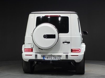 MERCEDES-BENZ G-CLASS - 4