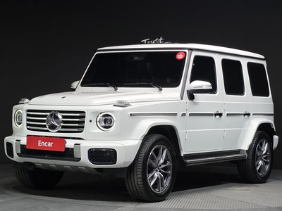 MERCEDES-BENZ G-CLASS - 1