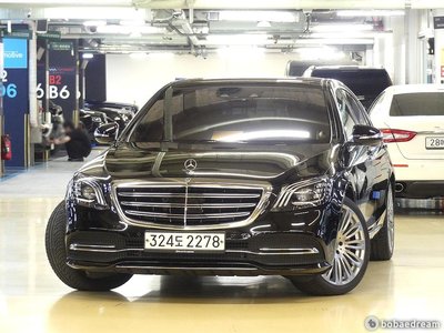 MERCEDES-BENZ S-CLASS - 2