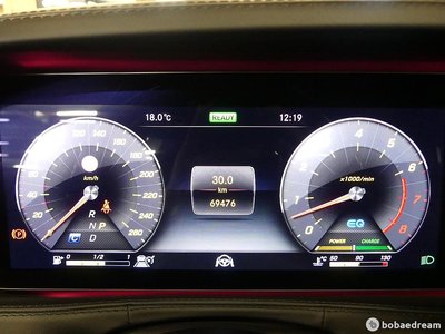 MERCEDES-BENZ S-CLASS - 8